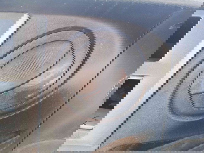 Grila aerisire centrala OEM Iveco Daily 2.3 HPI 2011-2014