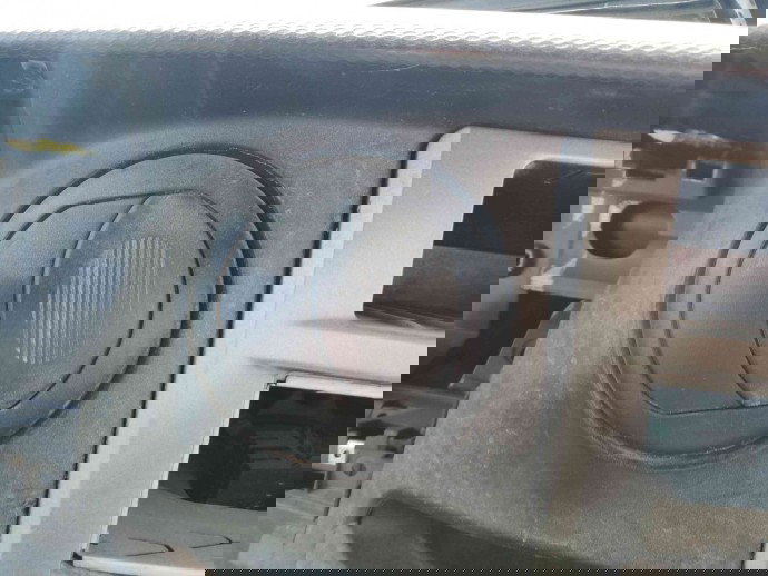 Grila aerisire centrala OEM Iveco Daily 2.3 HPI 2011-2014