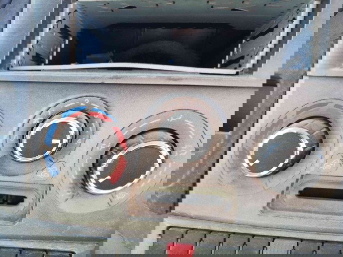 Panou comanda clima OEM Iveco Daily 2.3 HPI 2011-2014