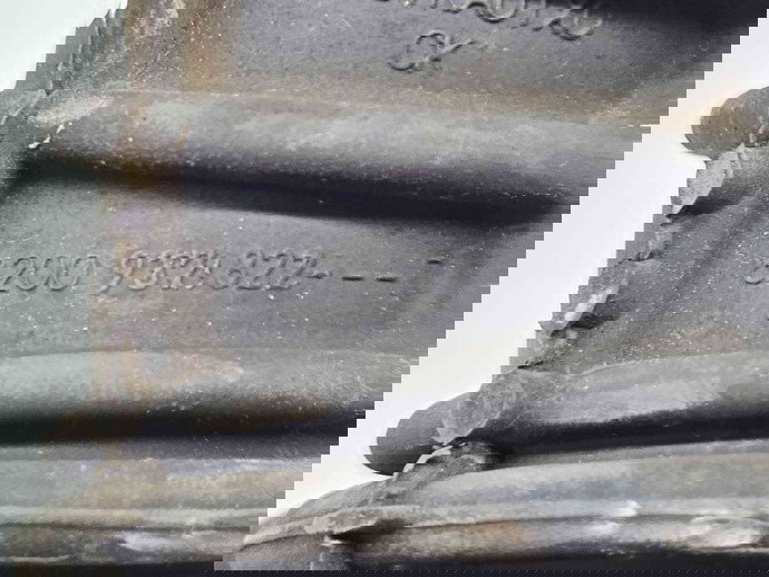 Tub admisie aer Renault Fluence [Fabr 2010-prezent] 82009373822 1.6 Benz K4M838 81KW / 110CP