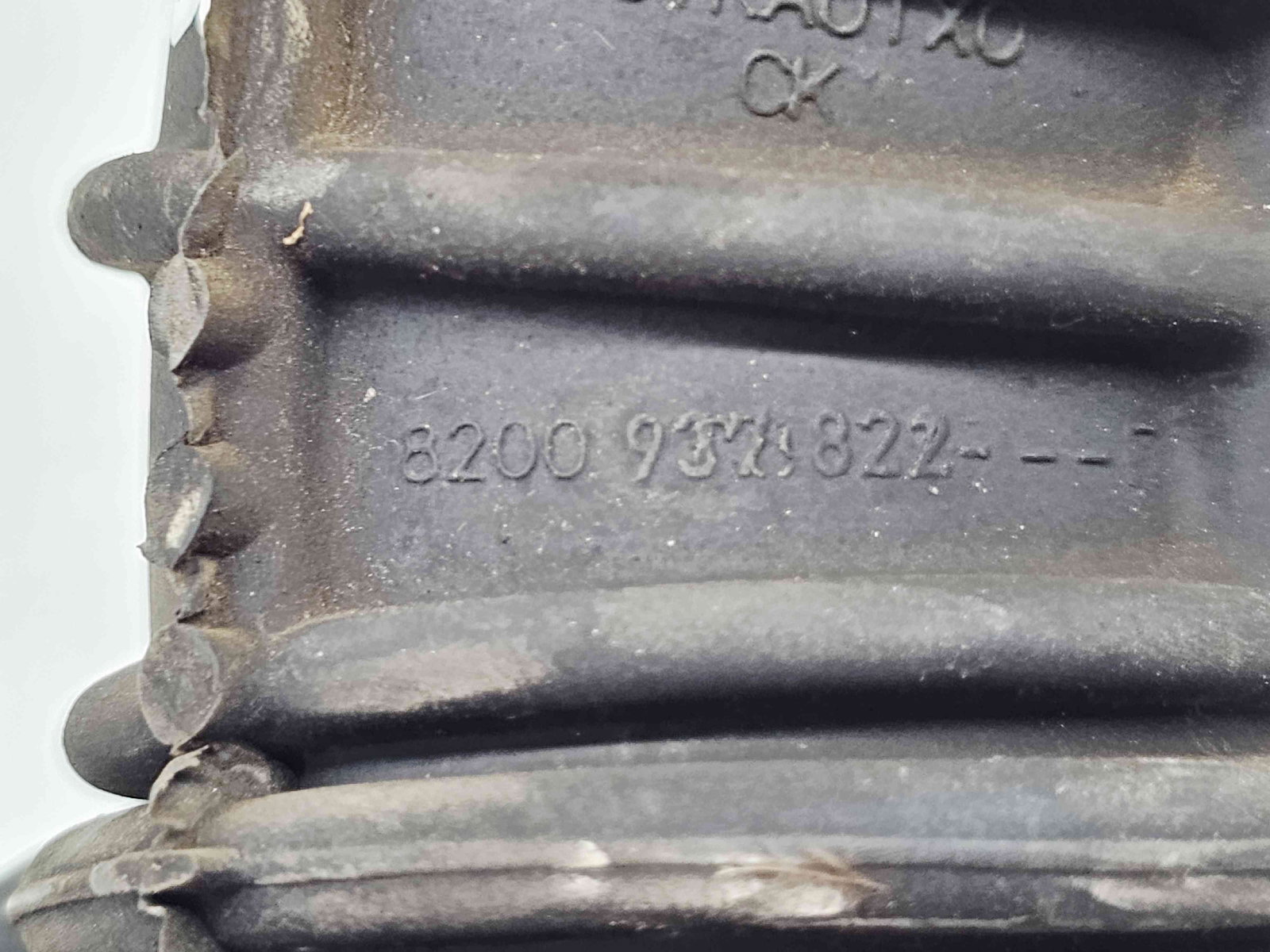 Tub admisie aer Renault Fluence [Fabr 2010-prezent] 82009373822 1.6 Benz K4M838 81KW / 110CP - imagine 4