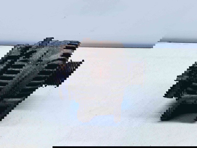 Alternator Renault Megane 3 (B95) [Fabr 2008-2016] 8200660025A 1.6 Benz K4M858 81KW / 110CP