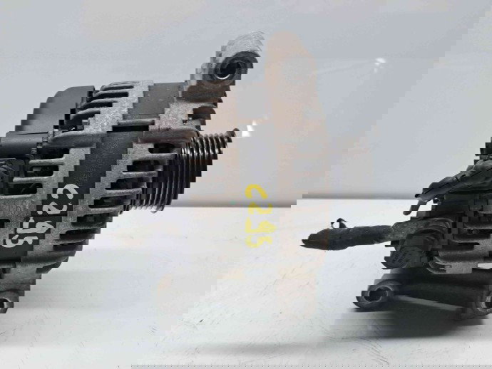 Alternator Opel Astra K Hatchback [Fabr 2015-2022] 126312100 1.0 Benz B10XFT 77KW / 105CP