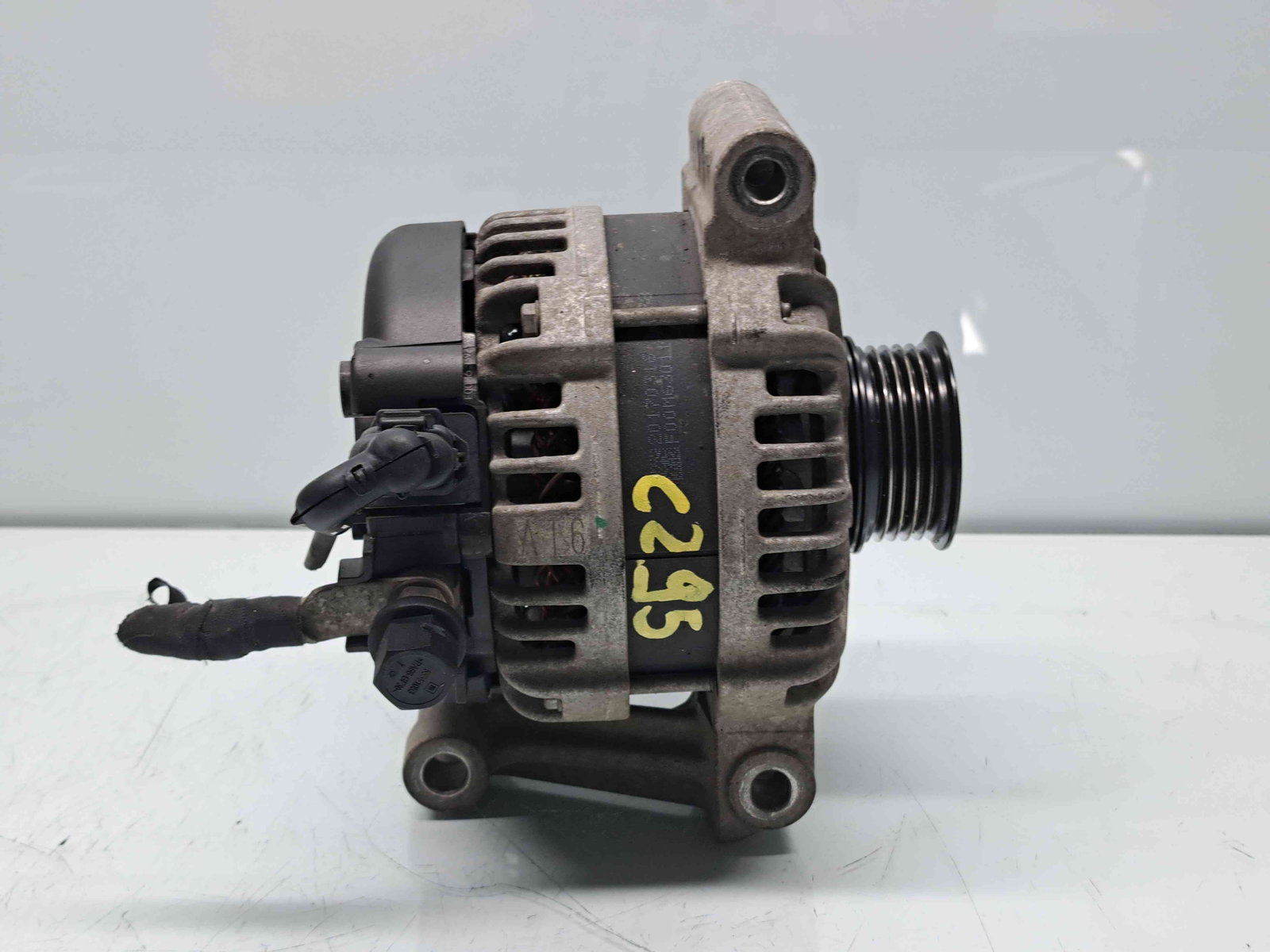 Alternator Opel Astra K Hatchback [Fabr 2015-2022] 126312100 1.0 Benz B10XFT 77KW / 105CP - imagine 1