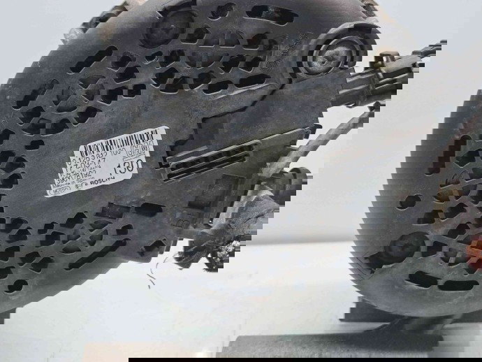 Alternator Opel Astra K Hatchback [Fabr 2015-2022] 126312100 1.0 Benz B10XFT 77KW / 105CP