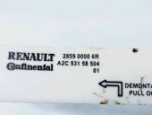  Amplificator audio Renault Fluence [Fabr 2010-prezent] 285900006R