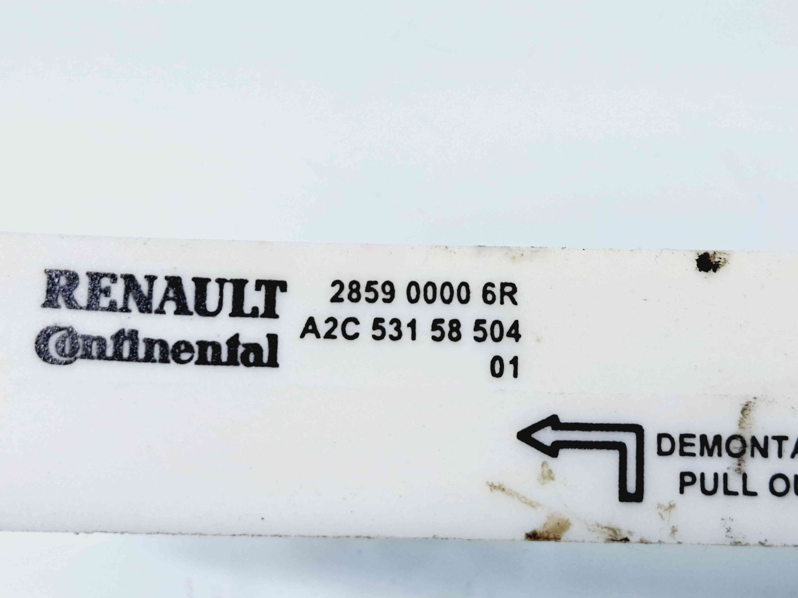 Amplificator audio Renault Fluence [Fabr 2010-prezent] 285900006R - imagine 4