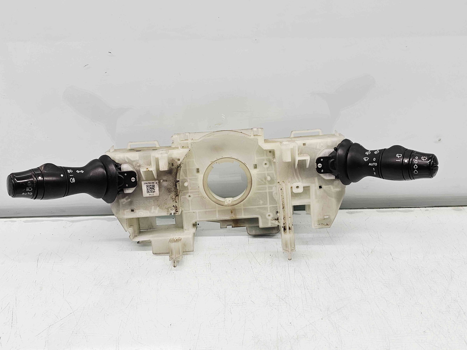 Ansamblu manete Renault Megane 3 (B95) [Fabr 2008-2016] 255670019R - imagine 1