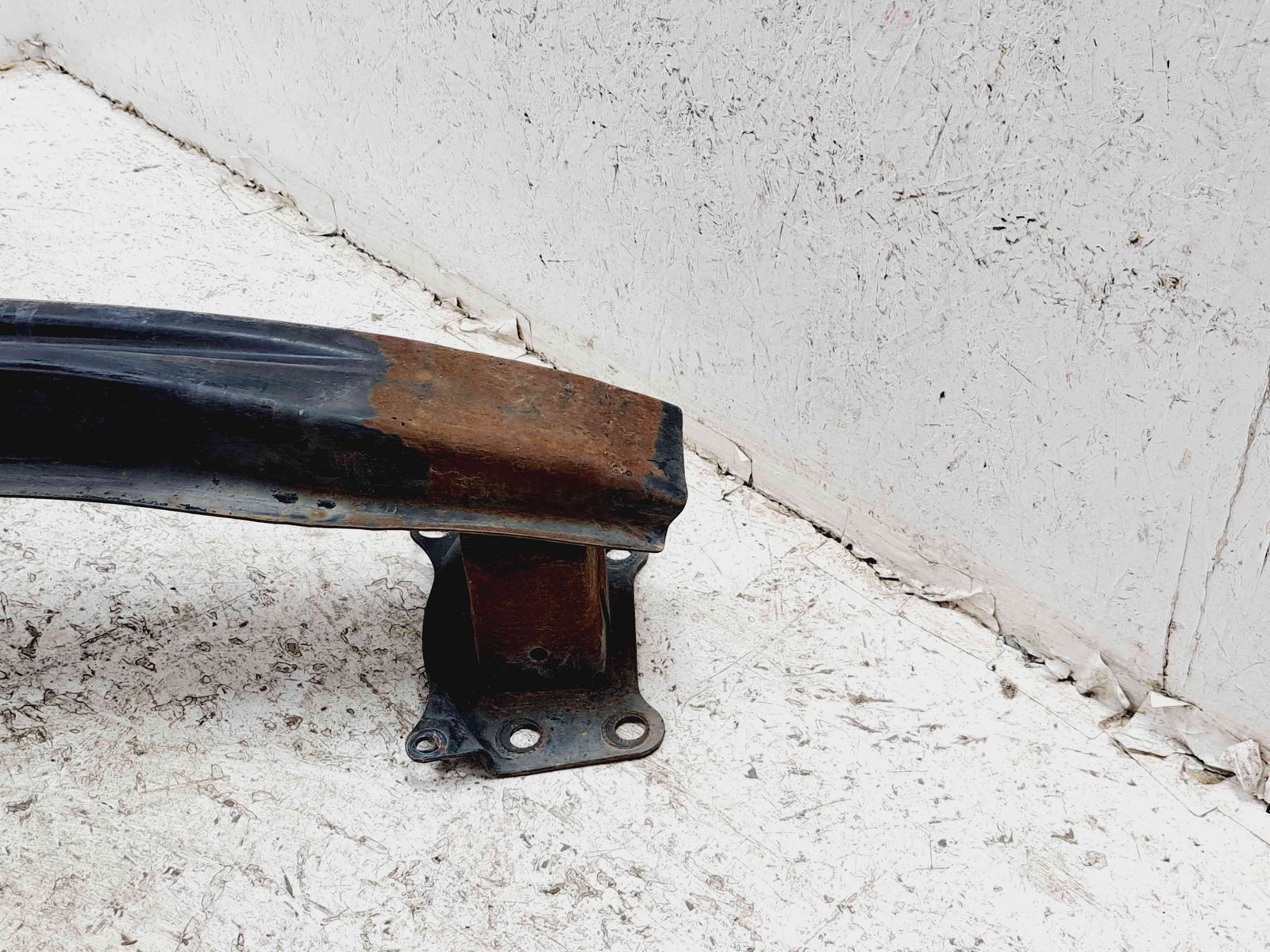 Armatura bara fata Volkswagen Golf 5 Plus (5M1) [Fabr 2005-2008] OEM - imagine 2