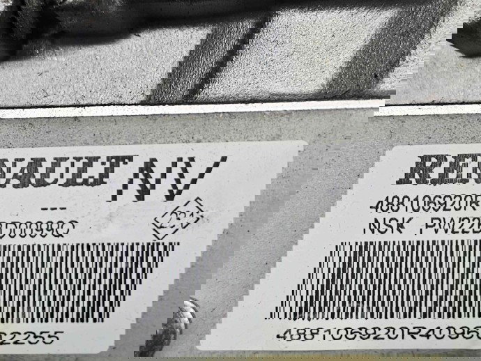 Ax coloana volan Renault Megane 3 (B95) [Fabr 2008-2016] 488106920R 1.6 Benz K4M858 81KW / 110CP