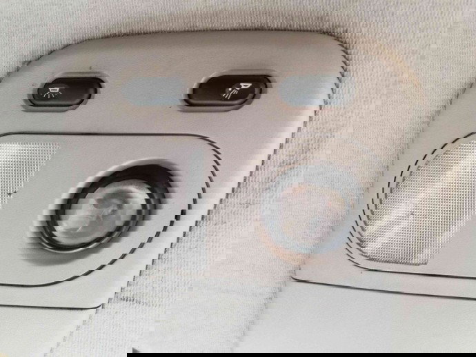 Plafoniera fata OEM Iveco Daily 2.3 HPI 2011-2014