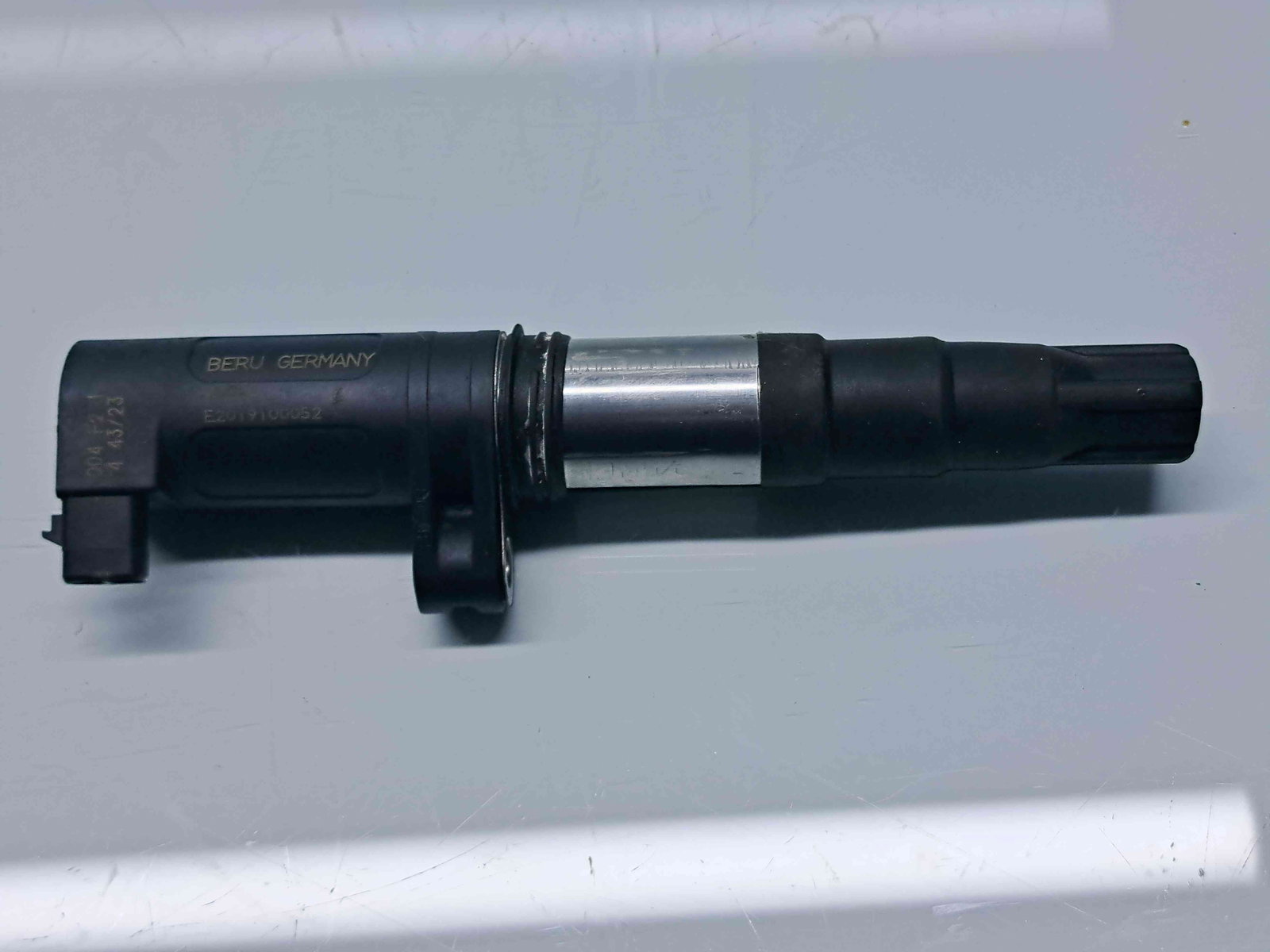 Bobina inductie Renault Megane 3 (B95) [Fabr 2008-2016] E2019100052 1.6 Benz K4M858 81KW / 110CP - imagine 2