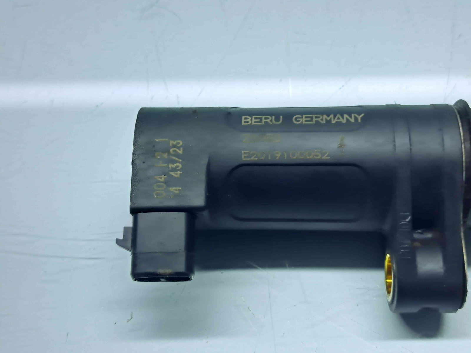 Bobina inductie Renault Megane 3 (B95) [Fabr 2008-2016] E2019100052 1.6 Benz K4M858 81KW / 110CP - imagine 4