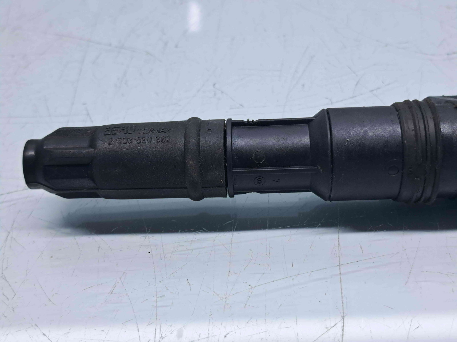 Bobina inductie Renault Megane 3 (B95) [Fabr 2008-2016] 0040100052 1.6 Benz K4M858 81KW / 110CP - imagine 2