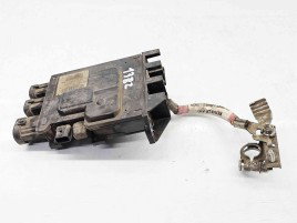  Borna baterie (+) cu capsa Renault Megane 3 (B95) [Fabr 2008-2016] 243800010R 