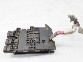  Borna baterie (+) cu capsa Renault Megane 3 (B95) [Fabr 2008-2016] 243800010R 