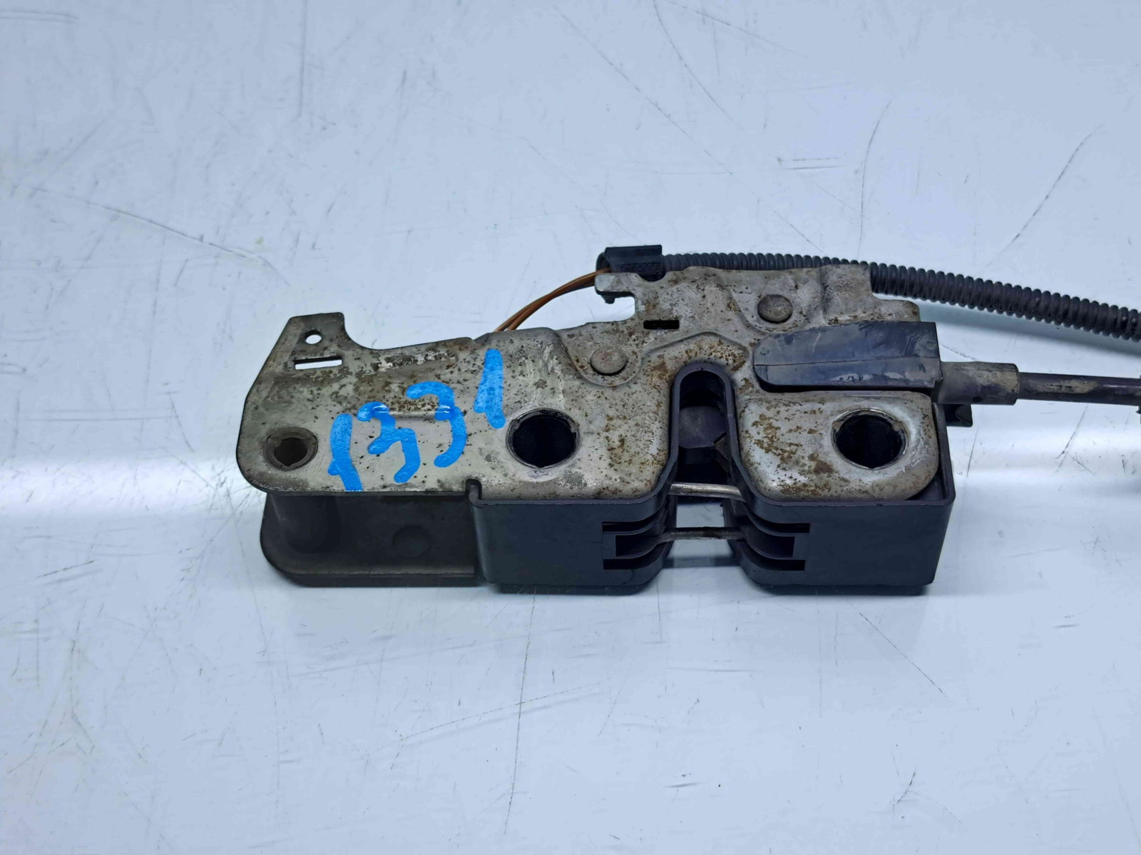 Broasca capota Volkswagen Golf 5 Plus (5M1) [Fabr 2005-2008] 5M1823509 - imagine 4