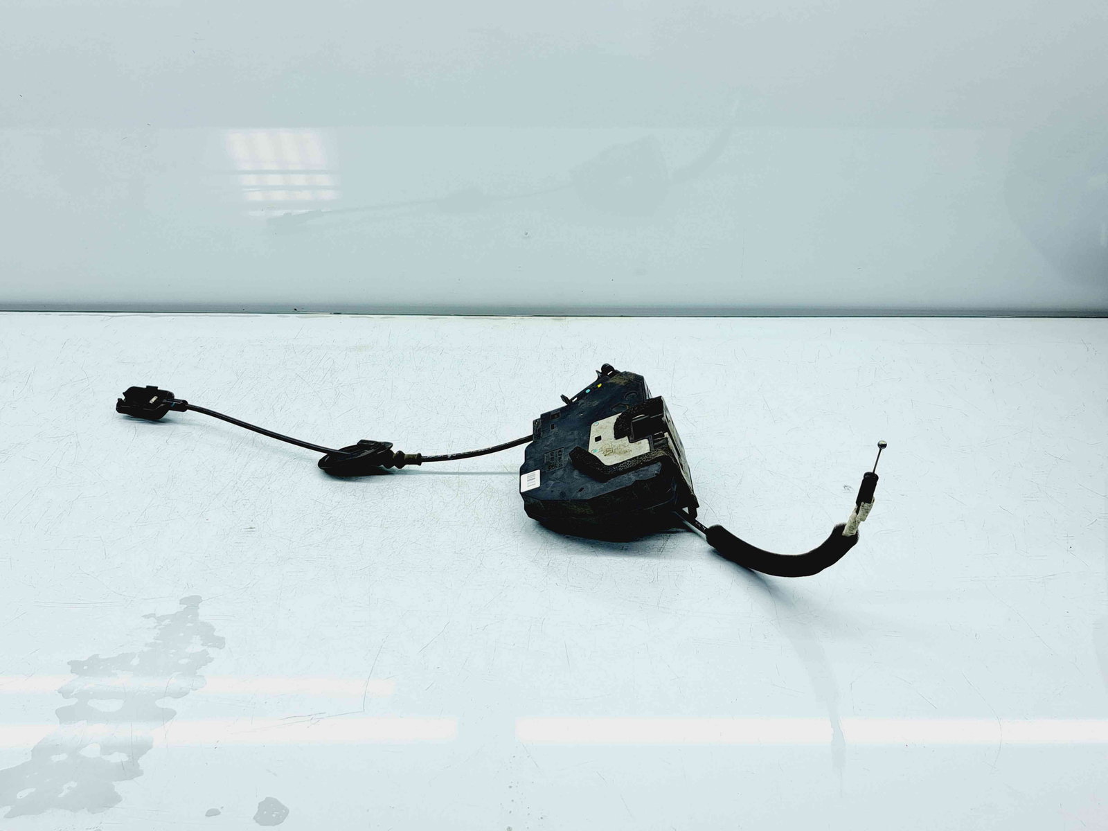 Broasca usa stanga spate Renault Fluence [Fabr 2010-prezent] 325030019R - imagine 1