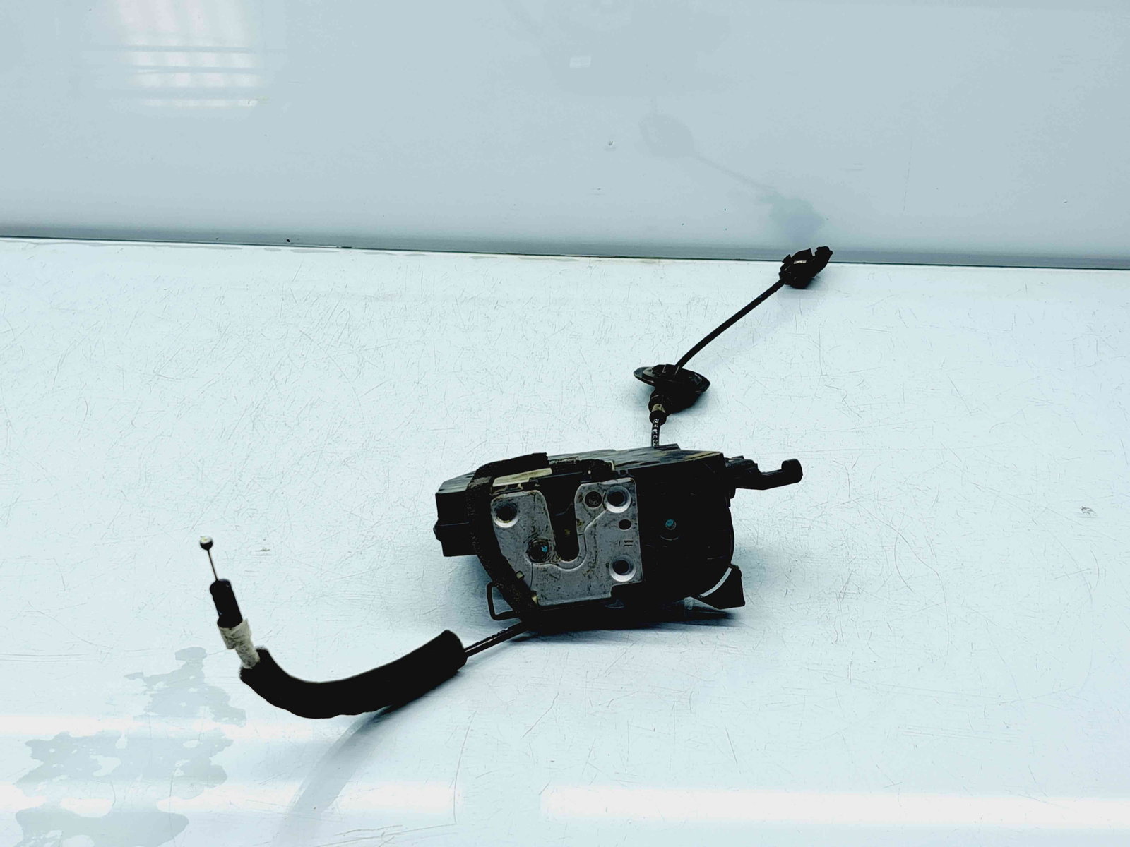 Broasca usa stanga spate Renault Fluence [Fabr 2010-prezent] 325030019R - imagine 2