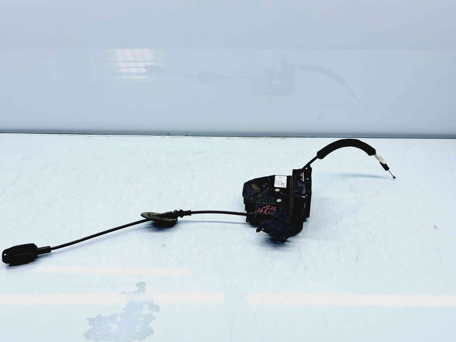 Broasca usa stanga spate Renault Fluence [Fabr 2010-prezent] 325030019R - imagine 3