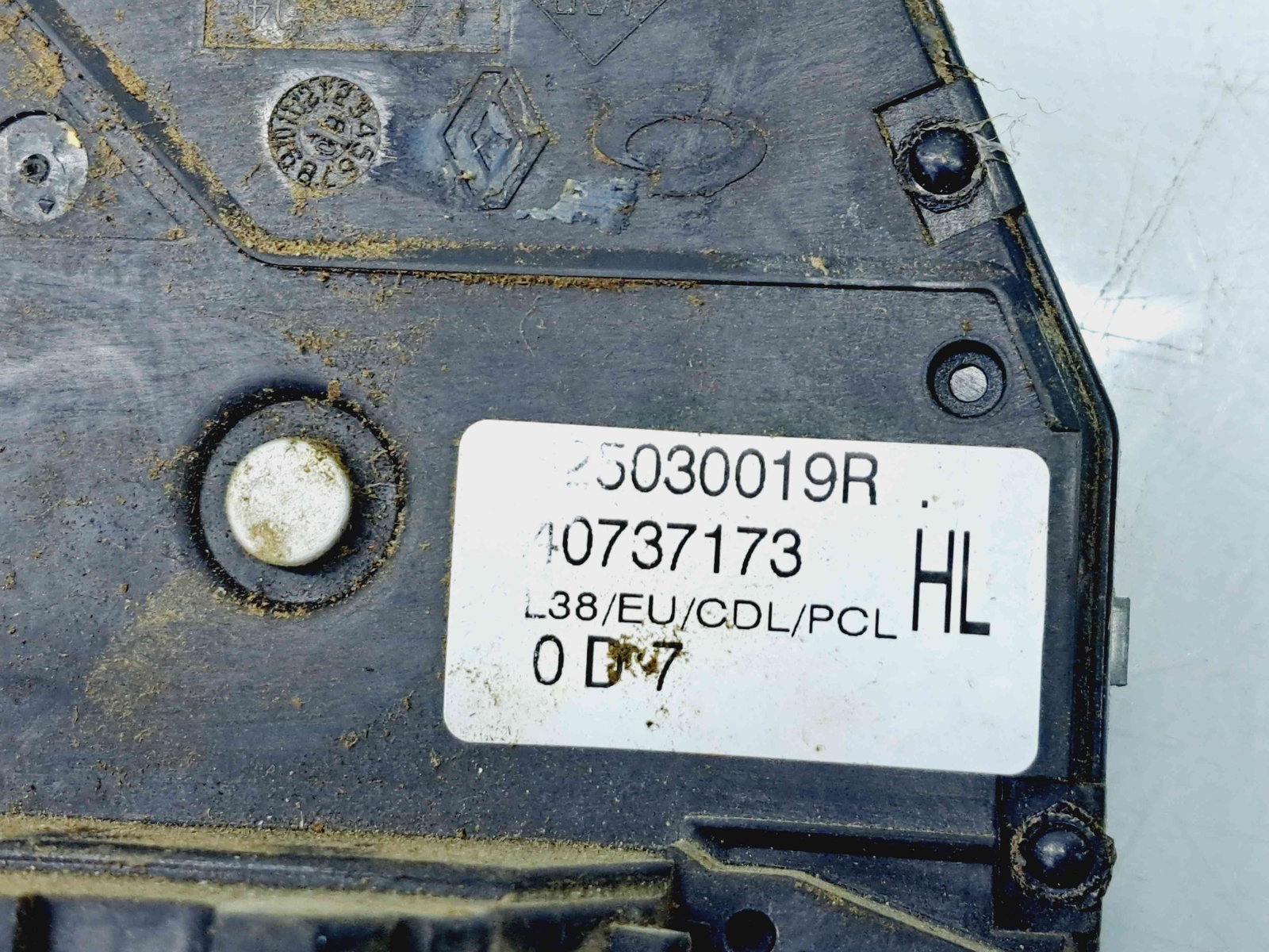 Broasca usa stanga spate Renault Fluence [Fabr 2010-prezent] 325030019R - imagine 4