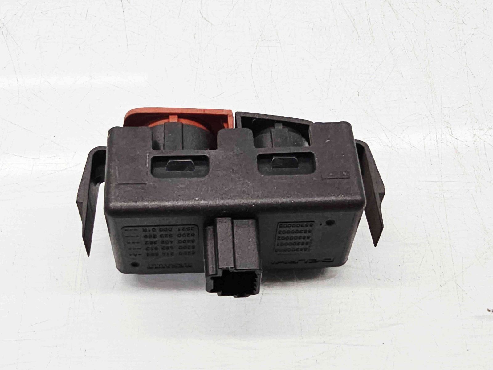 Buton avarii Renault Megane 3 (B95) [Fabr 2008-2016] 8200214898 - imagine 2