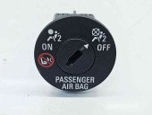  Buton ON/OFF airbag Opel Astra K Hatchback [Fabr 2015-2022] 13577258
