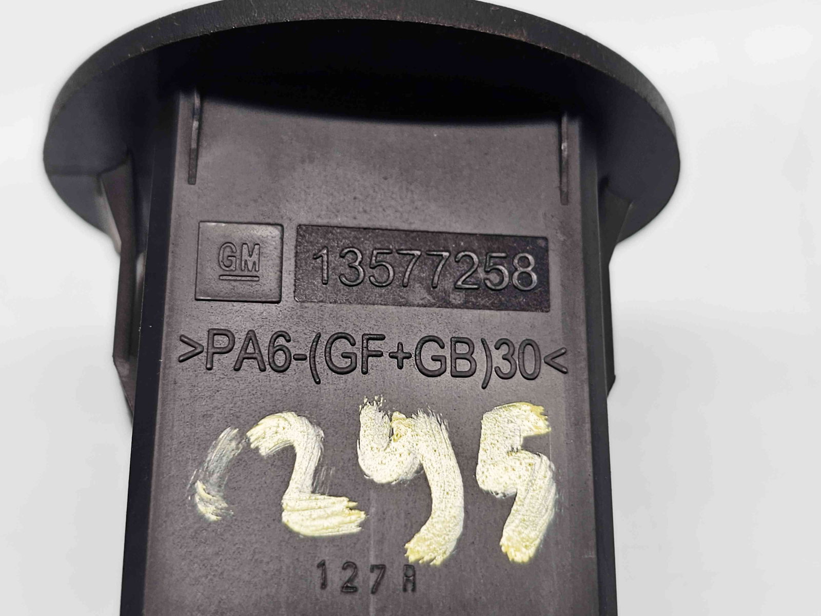 Buton ON/OFF airbag Opel Astra K Hatchback [Fabr 2015-2022] 13577258 - imagine 4