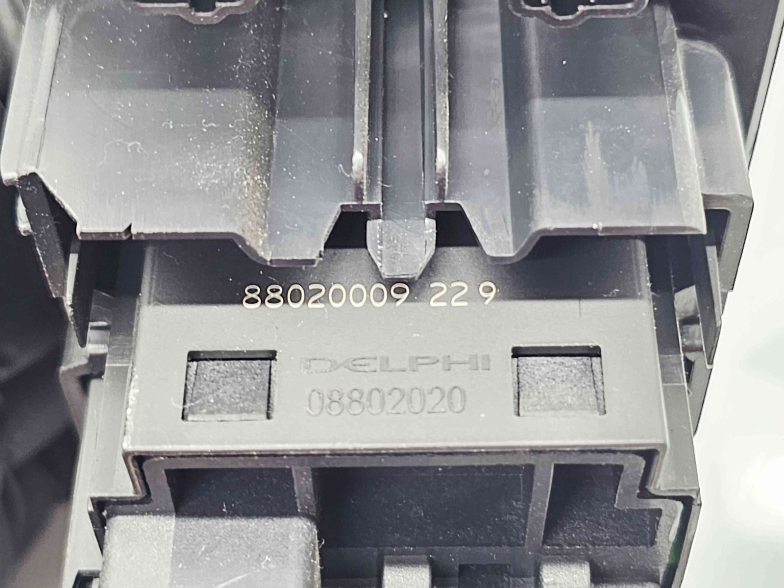 Buton reglaj far Renault Megane 3 (B95) [Fabr 2008-2016] 88020009229 - imagine 4