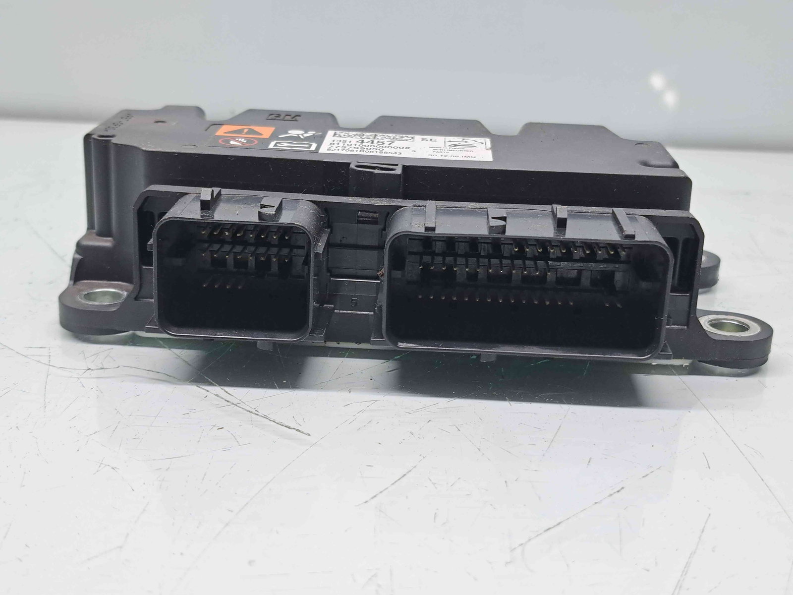 Calculator airbag Opel Astra K Hatchback [Fabr 2015-2022] 13514457 1.0 Benz LE1 77KW / 105CP - imagine 3