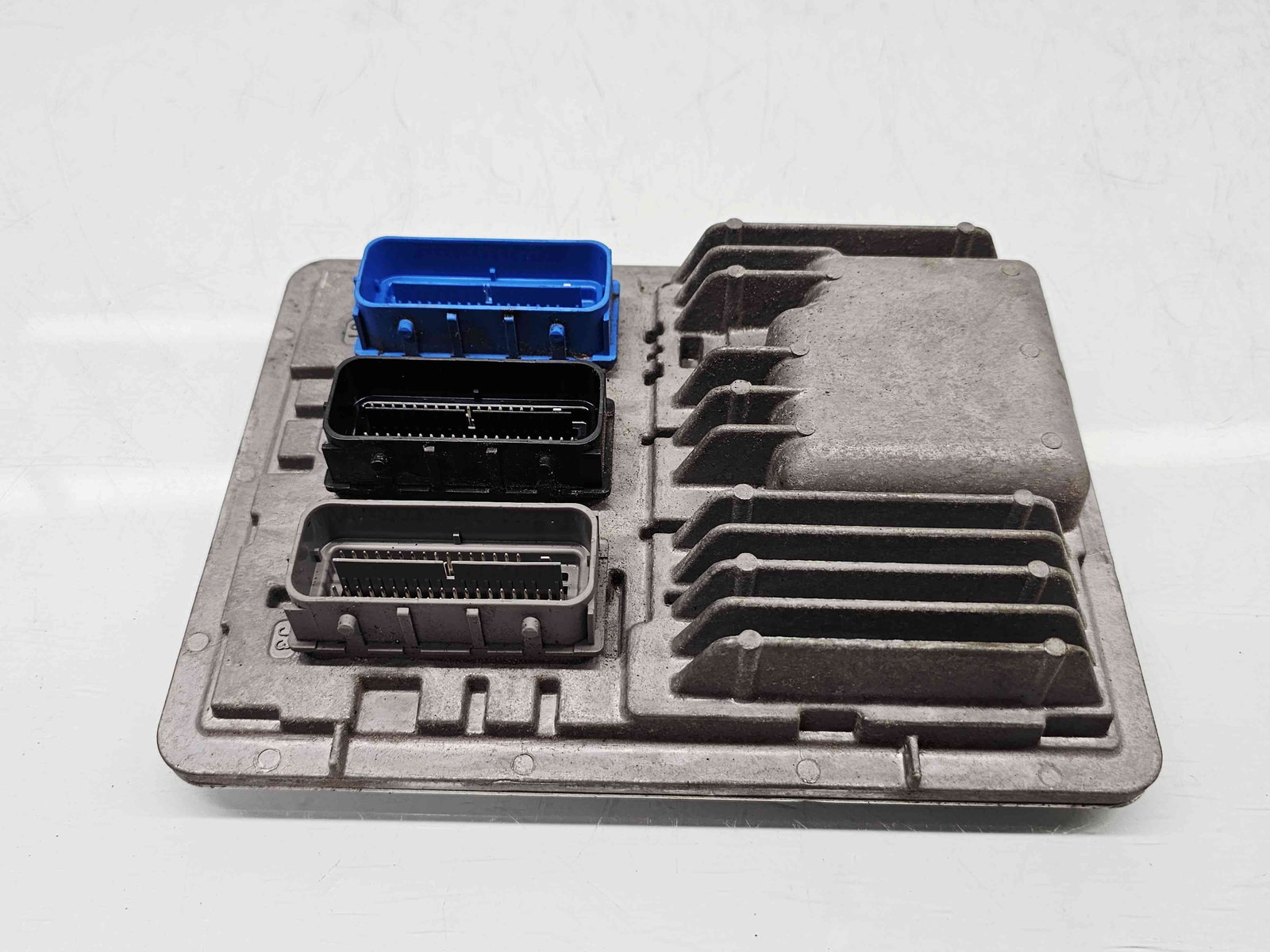 Calculator motor ECU Opel Astra K Hatchback [Fabr 2015-2022] 12681318 1.0 Benz B10XFT 77KW / 105CP - imagine 1