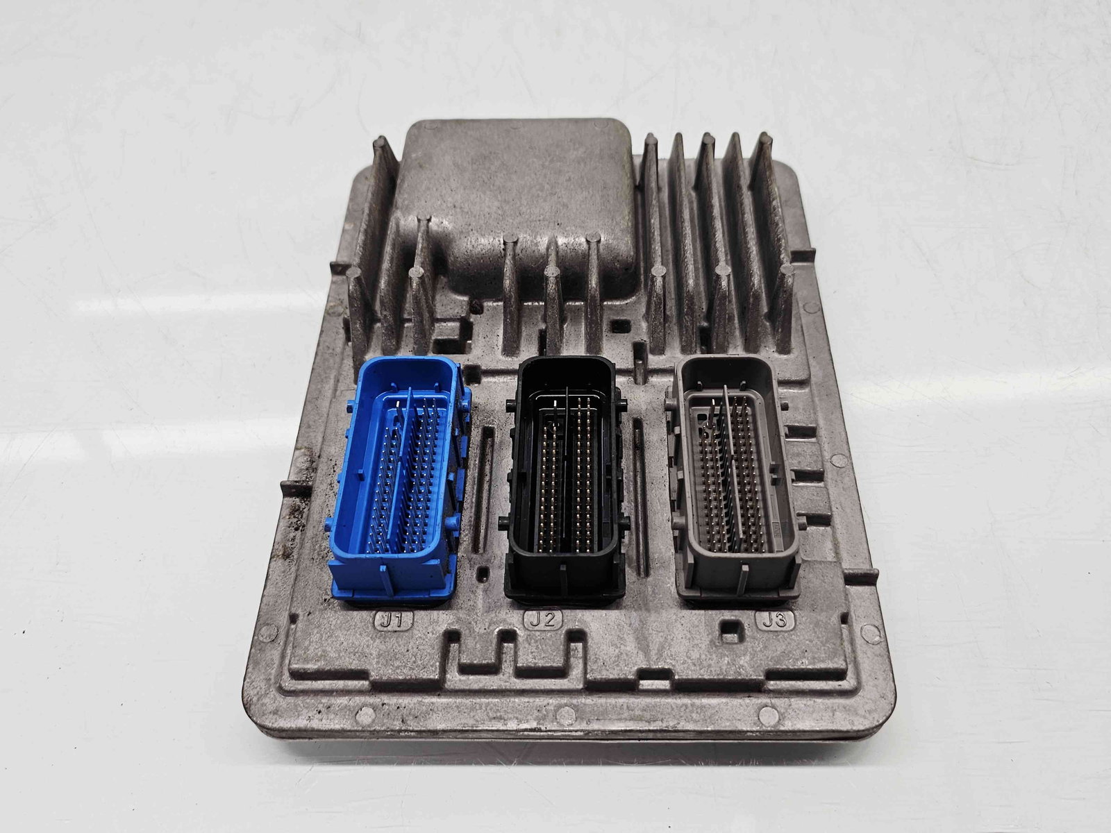 Calculator motor ECU Opel Astra K Hatchback [Fabr 2015-2022] 12681318 1.0 Benz B10XFT 77KW / 105CP - imagine 2