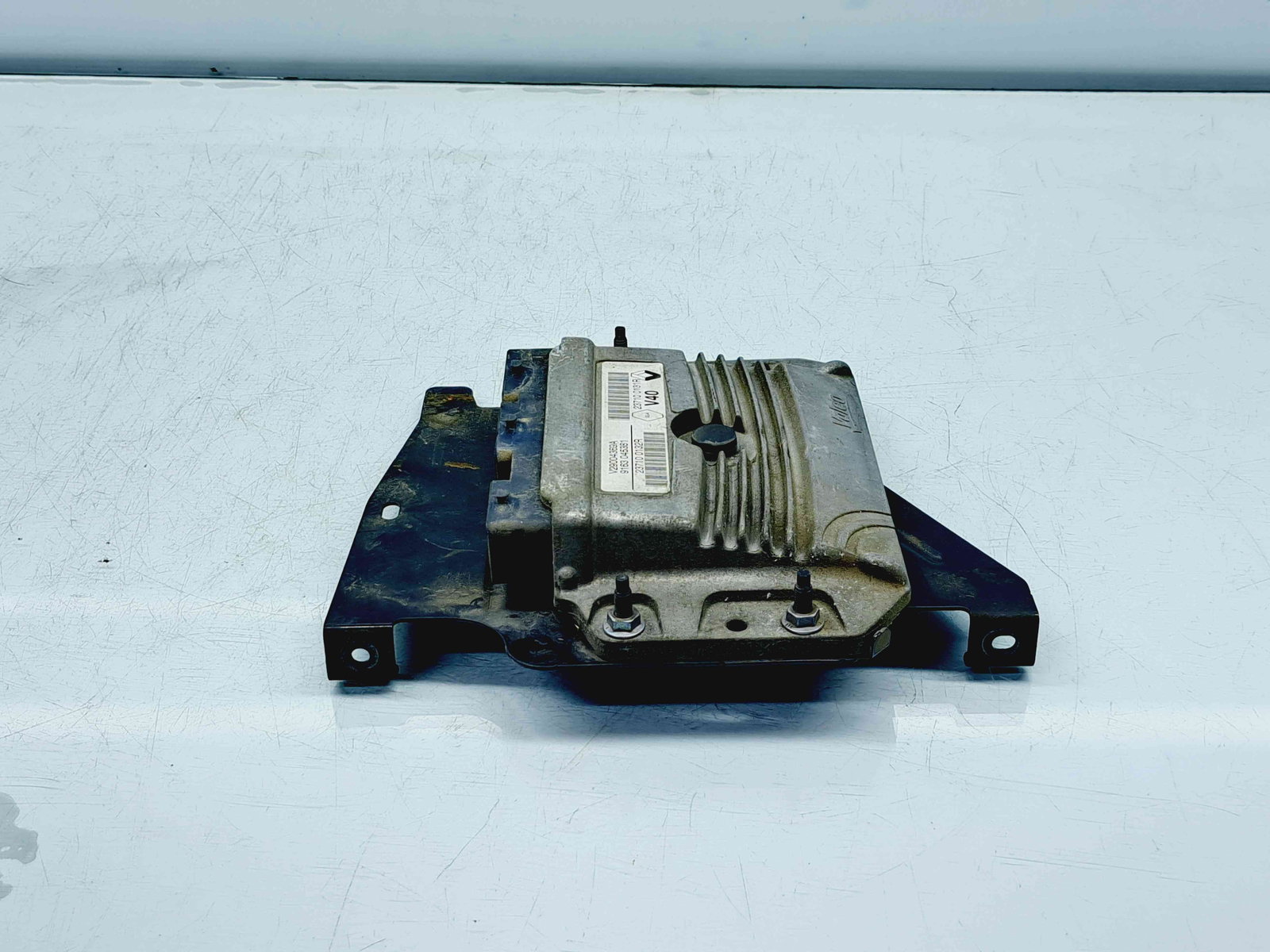 Calculator motor ECU Renault Megane 3 (B95) [Fabr 2008-2016] 237100132R 1.6 Benz K4M858 81KW / 110CP - imagine 1