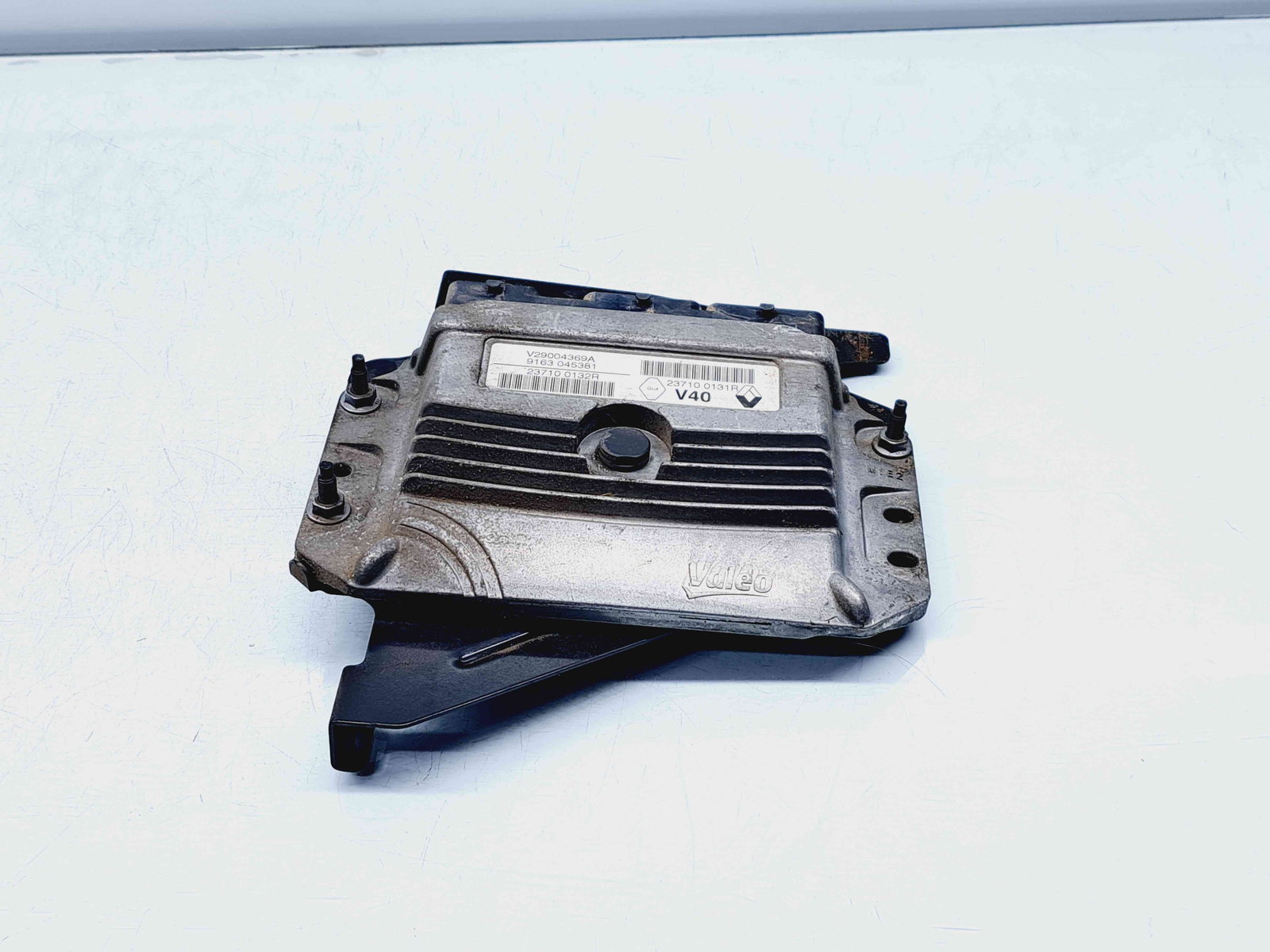 Calculator motor ECU Renault Megane 3 (B95) [Fabr 2008-2016] 237100132R 1.6 Benz K4M858 81KW / 110CP - imagine 3