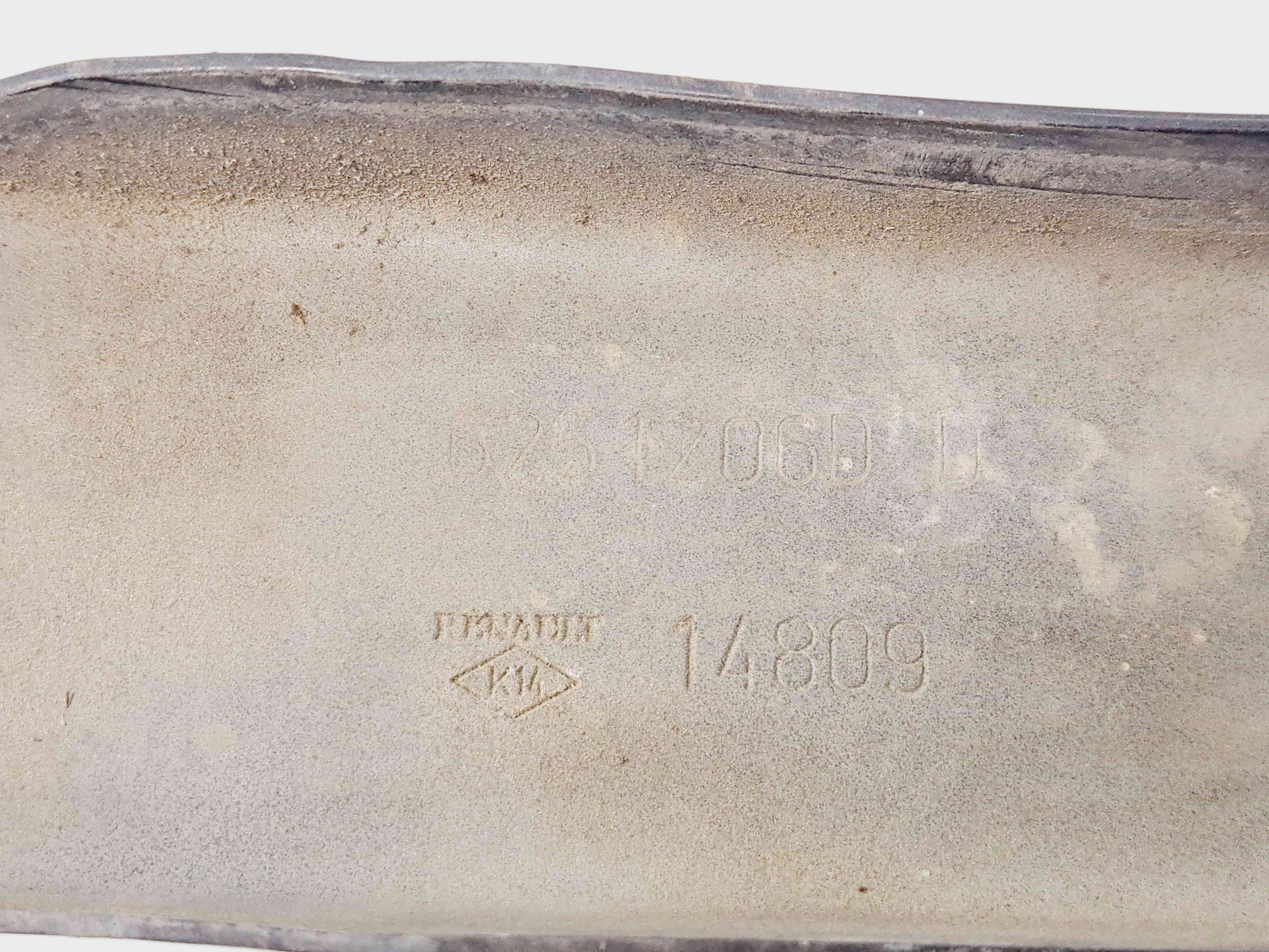 Capac trager Renault Megane 3 (B95) [Fabr 2008-2016] 6251206D - imagine 4