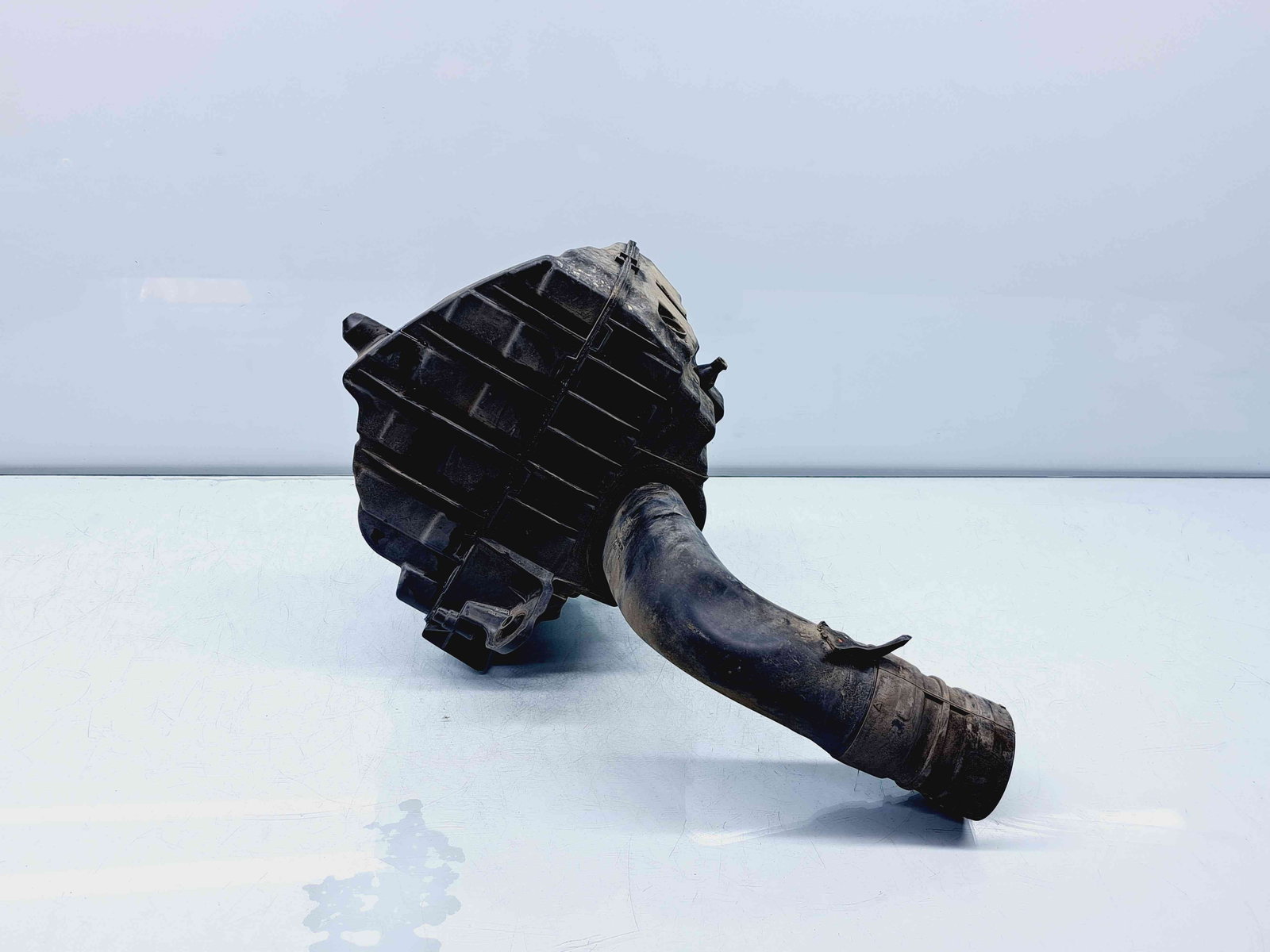 Carcasa filtru aer Renault Megane 3 (B95) [Fabr 2008-2016] 8200947663 1.6 Benz K4M858 81KW / 110CP - imagine 3