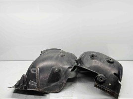 Carenaj roata dreapta fata Renault Megane 3 (B95) [Fabr 2008-2016] 638420004R
