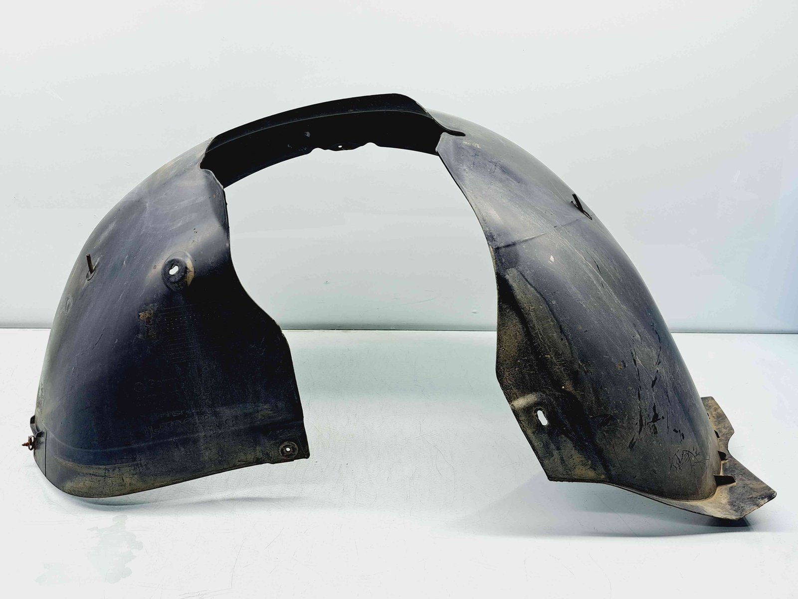 Carenaj roata dreapta fata Volkswagen Golf 5 Plus (5M1) [Fabr 2005-2008] 11-55D3558