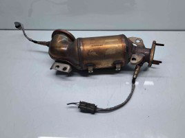 Catalizator Opel Astra K Hatchback [Fabr 2015-2022] 55491849 1.0 B10XFT 77KW / 105CP