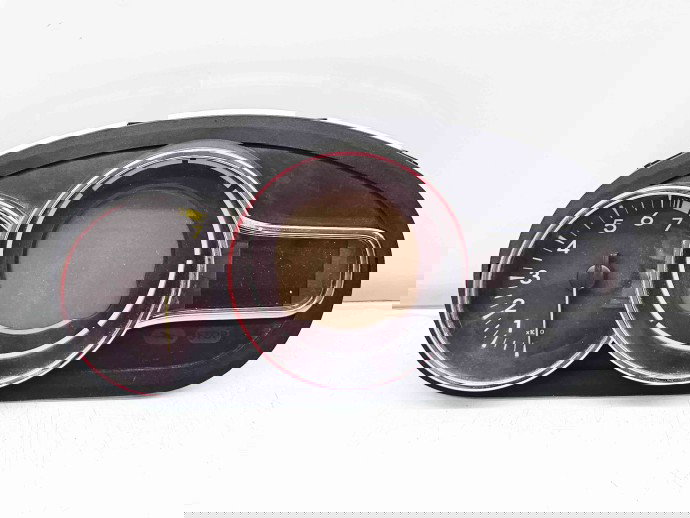  Ceas bord Renault Megane 3 (B95) [Fabr 2008-2016] RNI248106944R