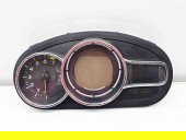  Ceas bord Renault Megane 3 (B95) [Fabr 2008-2016] RNI248106944R