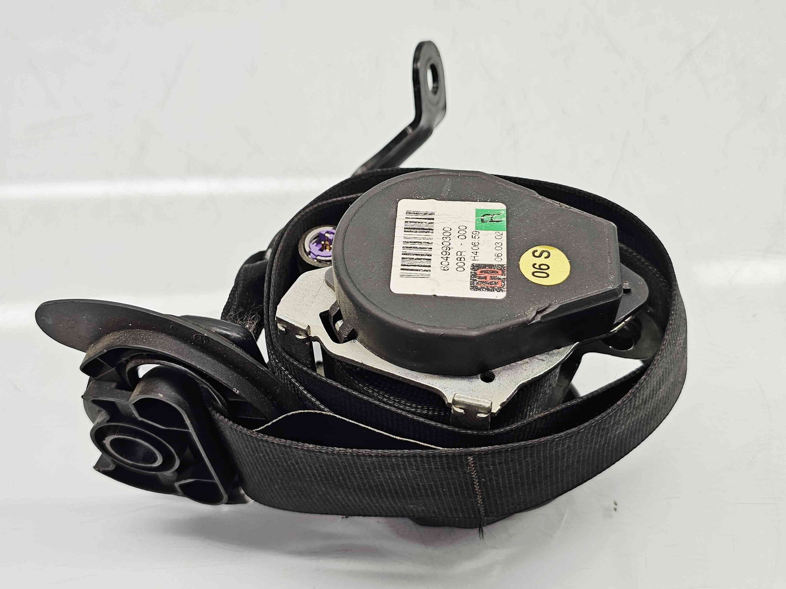 Centura dreapta fata Volkswagen Golf 5 Plus (5M1) [Fabr 2005-2008] 5M1857706