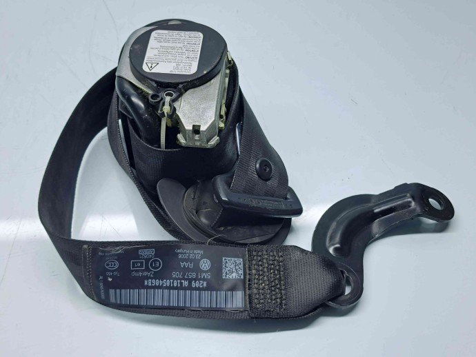  Centura stanga fata Volkswagen Golf 5 Plus (5M1) [Fabr 2005-2008] 5M1857705