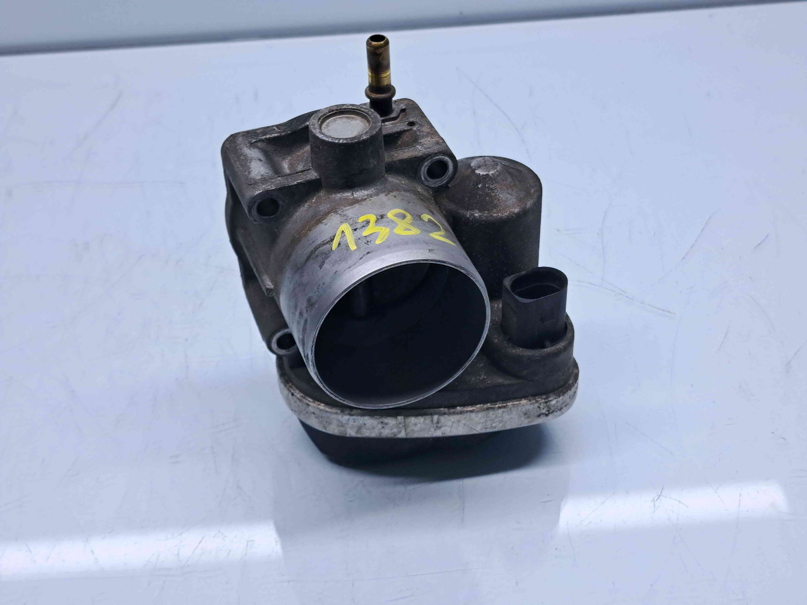 Clapeta acceleratie Renault Megane 3 (B95) [Fabr 2008-2016] 8200171134 1.6 Benz K4M858 81KW / 110CP - imagine 1