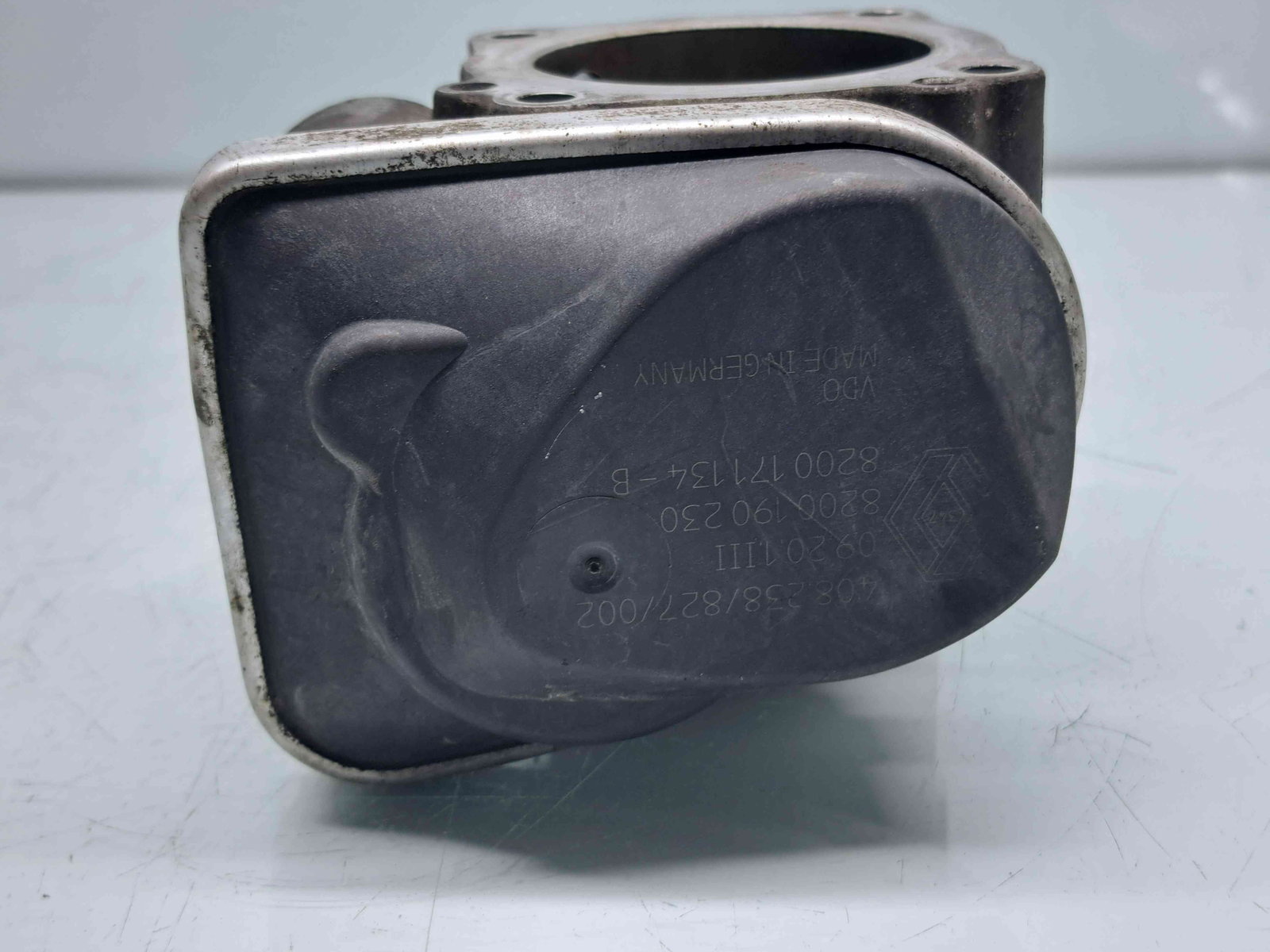 Clapeta acceleratie Renault Megane 3 (B95) [Fabr 2008-2016] 8200171134 1.6 Benz K4M858 81KW / 110CP - imagine 3