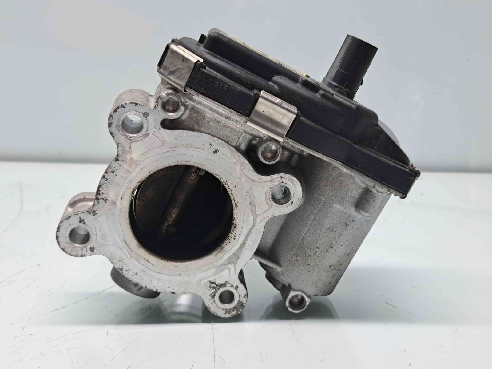 Clapeta acceleratie Opel Astra K Hatchback [Fabr 2015-2022] 55494220 1.0 Benz LE1 77KW / 105CP - imagine 3