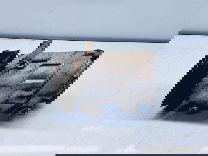 Compresor clima Renault Megane 3 (B95) [Fabr 2008-2016] 8200939386A 1.6 Benz K4M858 81KW / 110CP