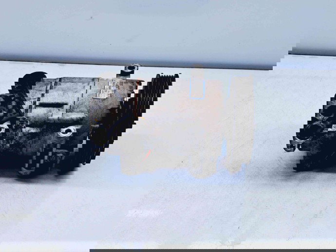 Compresor clima Renault Megane 3 (B95) [Fabr 2008-2016] 8200939386A 1.6 Benz K4M858 81KW / 110CP