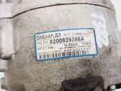 Compresor clima Renault Megane 3 (B95) [Fabr 2008-2016] 8200939386A 1.6 Benz K4M858 81KW / 110CP