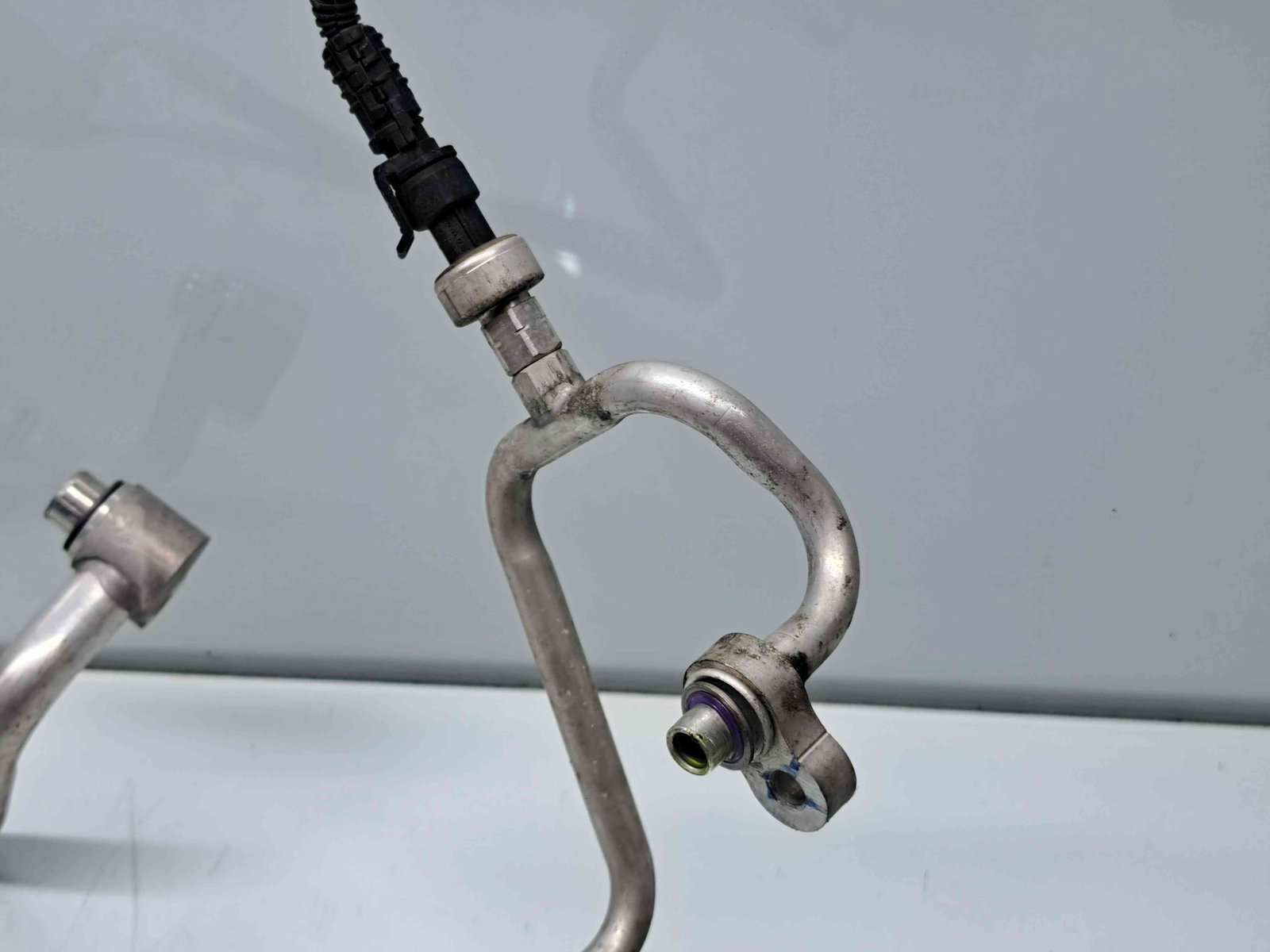 Conducta AC Opel Astra K Hatchback [Fabr 2015-2022] OEM 1.0 Benz LE1 77KW / 105CP - imagine 2